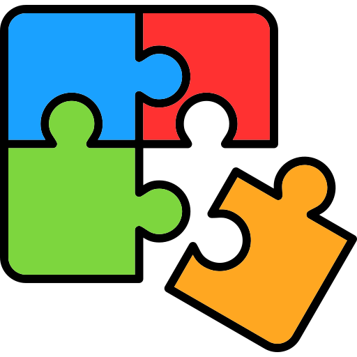 Pieces Logo